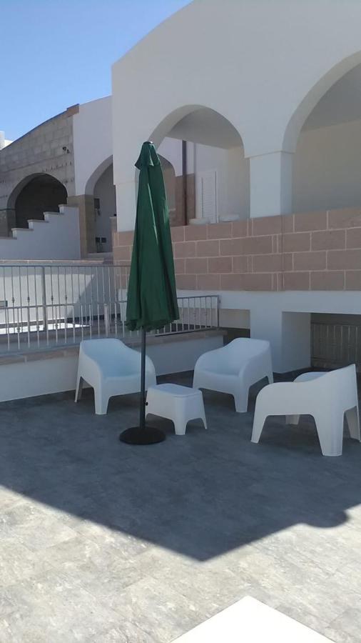 Apartamento Zona Maldive Del Salento, Vistamare2, Sabbia 10'A Piedi, Bbq, 2 Bagni, 2 Clima, Posto Auto Esclusivo Torre Pali Exterior foto