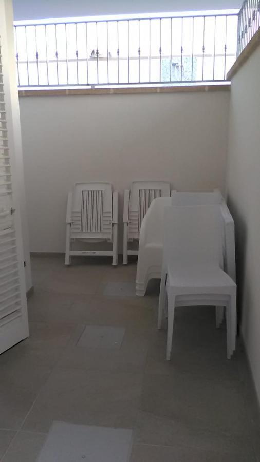 Apartamento Zona Maldive Del Salento, Vistamare2, Sabbia 10'A Piedi, Bbq, 2 Bagni, 2 Clima, Posto Auto Esclusivo Torre Pali Exterior foto